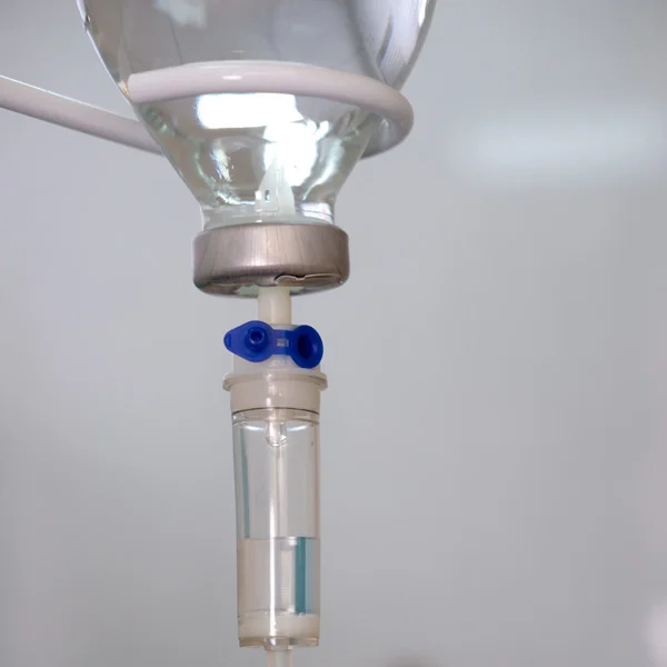 Капельница «Берлитион» в Николаевске-на-Амуре